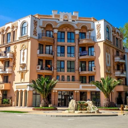 Апартаменты Aphrodite Roce Sunny Beach Dış mekan fotoğraf
