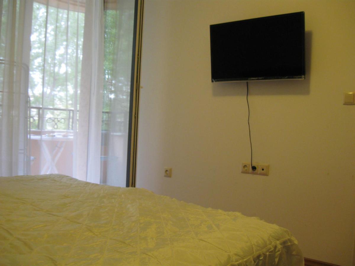 Апартаменты Aphrodite Roce Sunny Beach Dış mekan fotoğraf