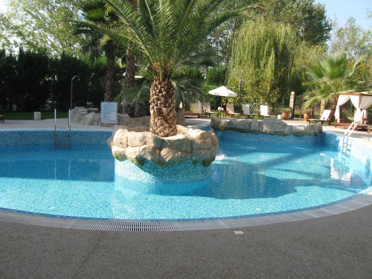 Апартаменты Aphrodite Roce Sunny Beach Dış mekan fotoğraf