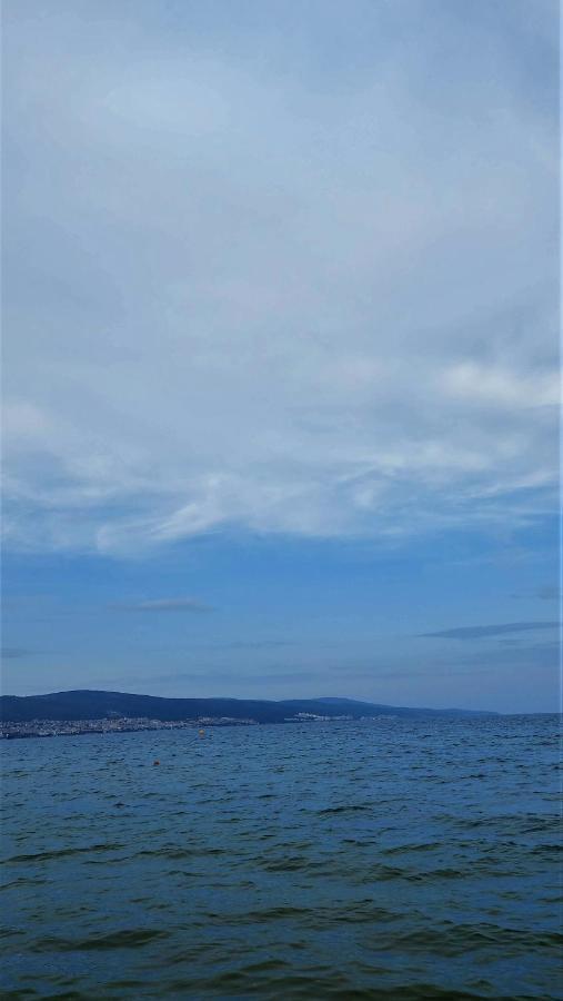 Апартаменты Aphrodite Roce Sunny Beach Dış mekan fotoğraf