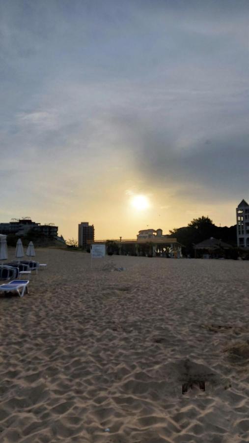 Апартаменты Aphrodite Roce Sunny Beach Dış mekan fotoğraf
