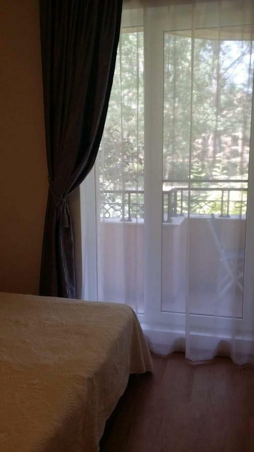 Апартаменты Aphrodite Roce Sunny Beach Dış mekan fotoğraf